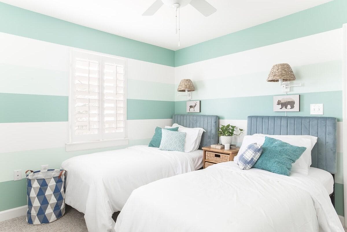 Main Level Twin Room for two!